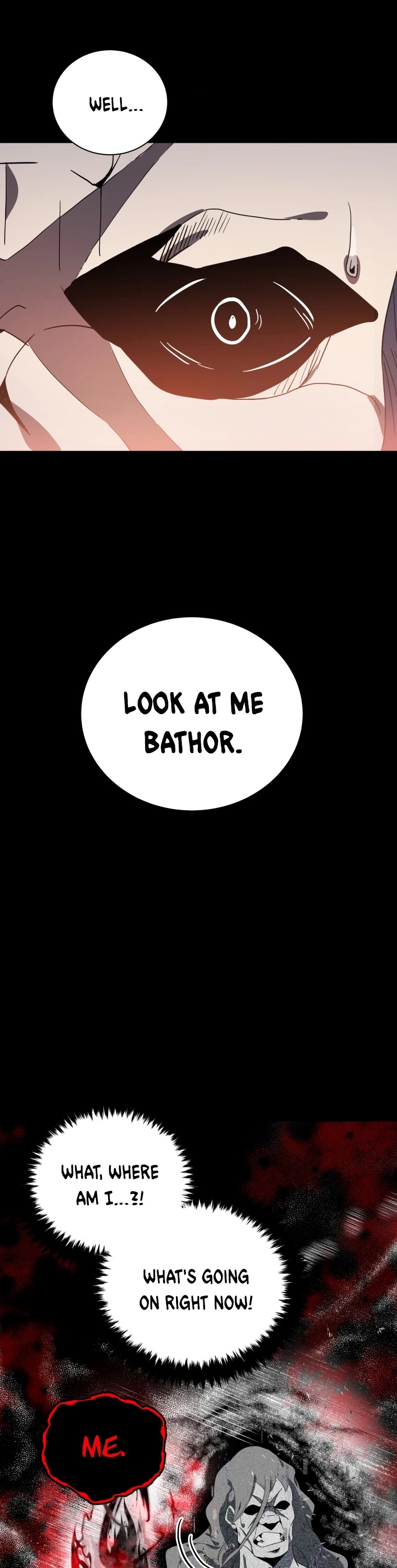 The Descent of the Demonic Master Chapter 115 page 17 - Chapter 115