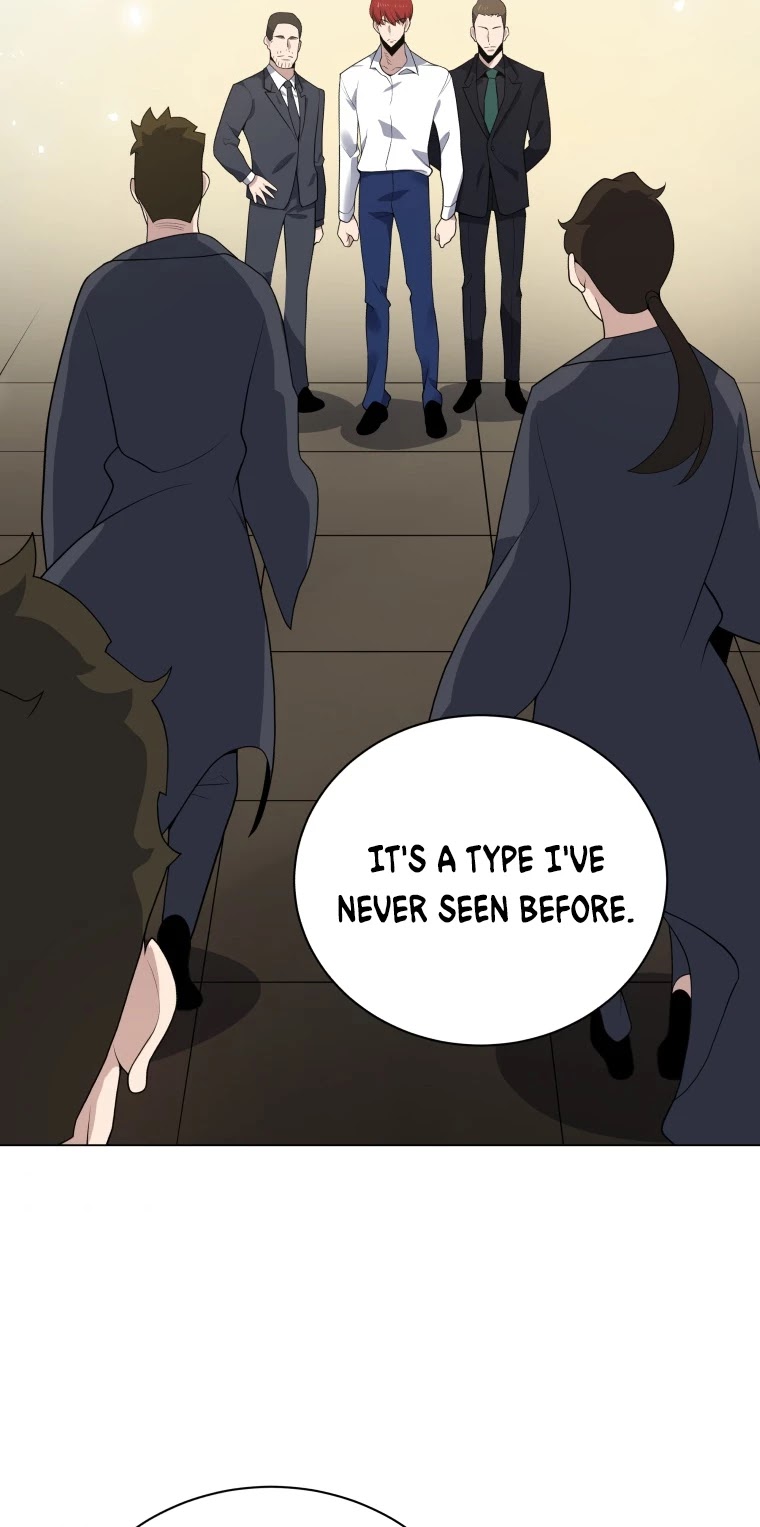 The Descent of the Demonic Master Chapter 115 page 39 - Chapter 115