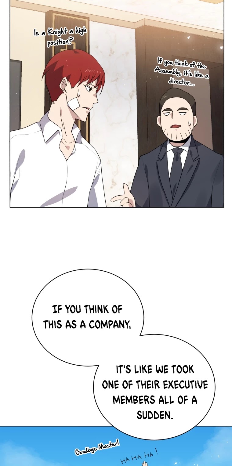 The Descent of the Demonic Master Chapter 115 page 42 - Chapter 115