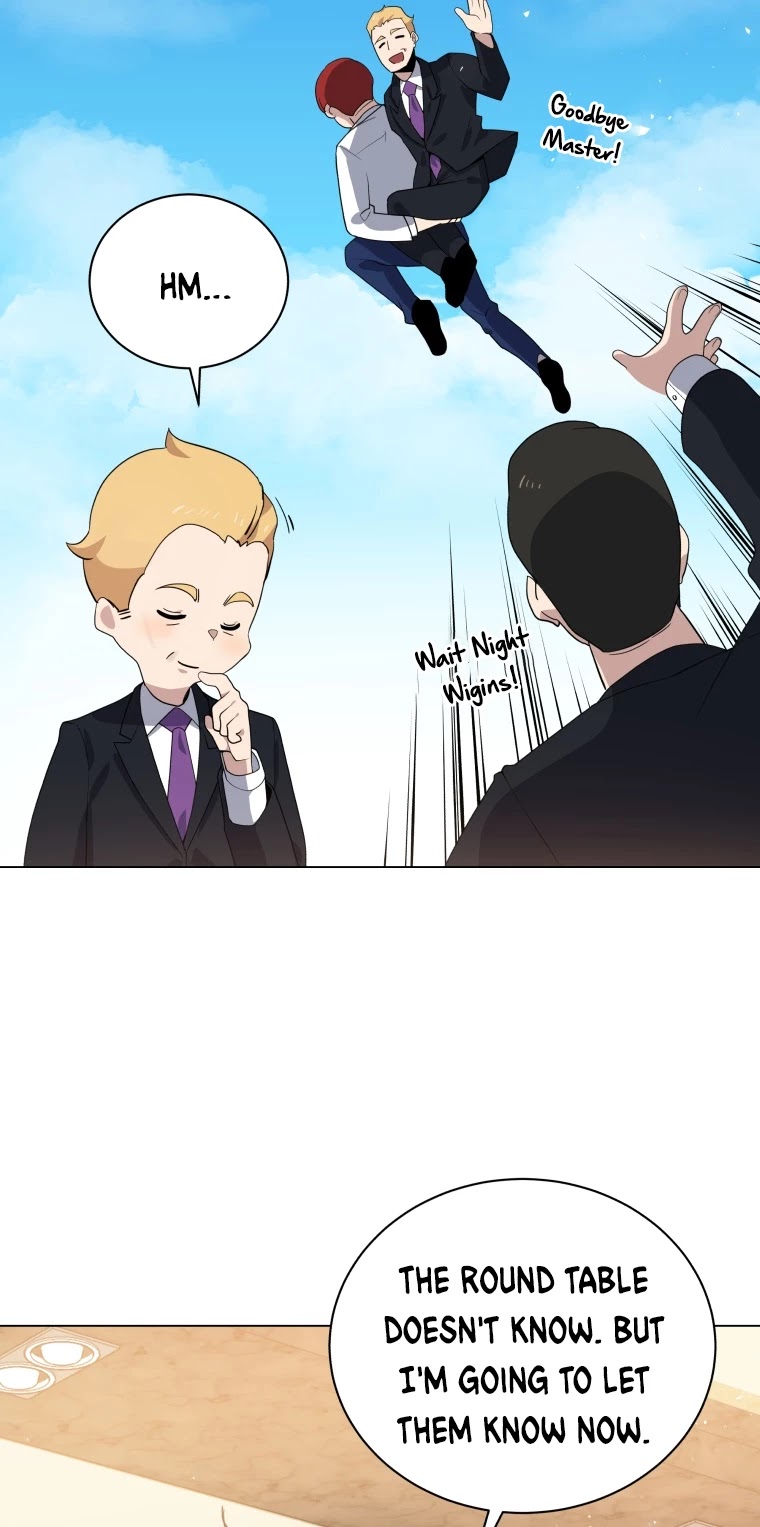 The Descent of the Demonic Master Chapter 115 page 43 - Chapter 115
