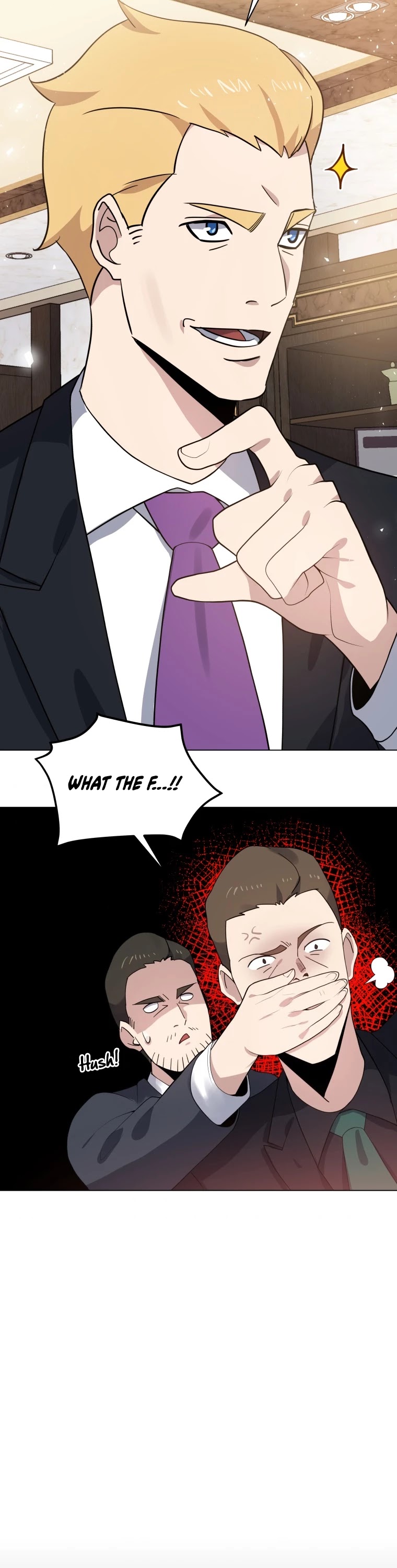 The Descent of the Demonic Master Chapter 115 page 44 - Chapter 115