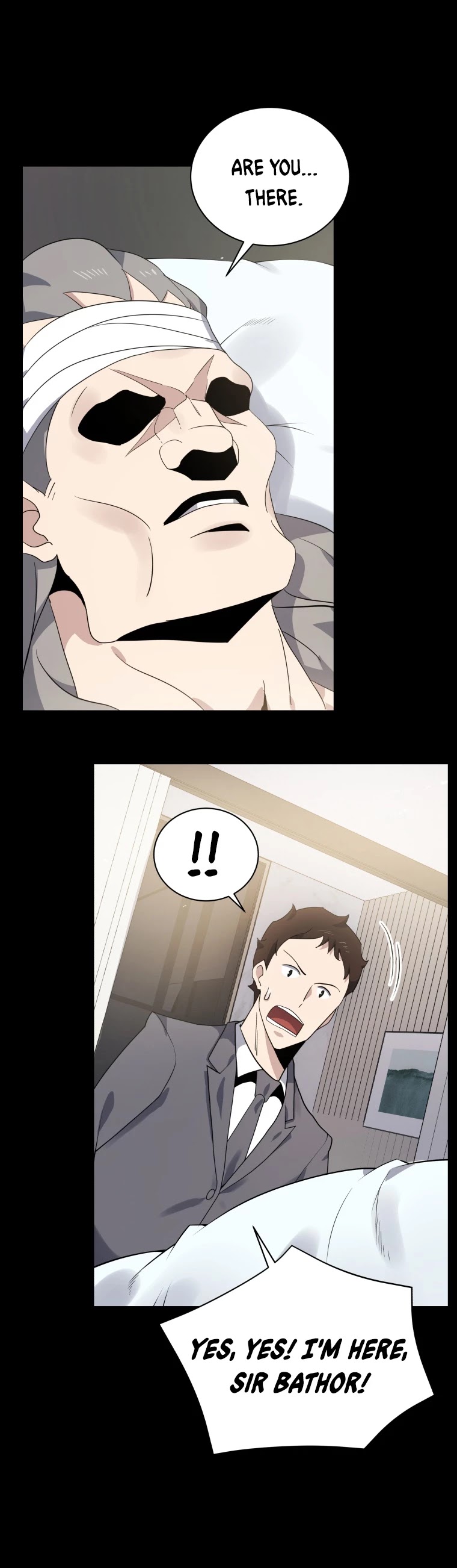 The Descent of the Demonic Master Chapter 115 page 47 - Chapter 115