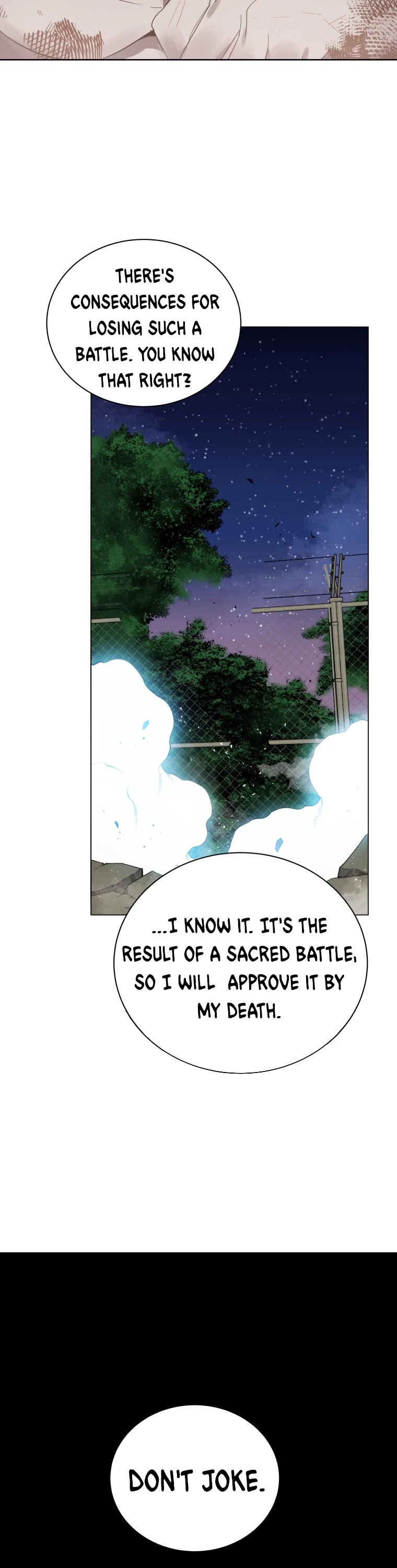 The Descent of the Demonic Master Chapter 115 page 8 - Chapter 115
