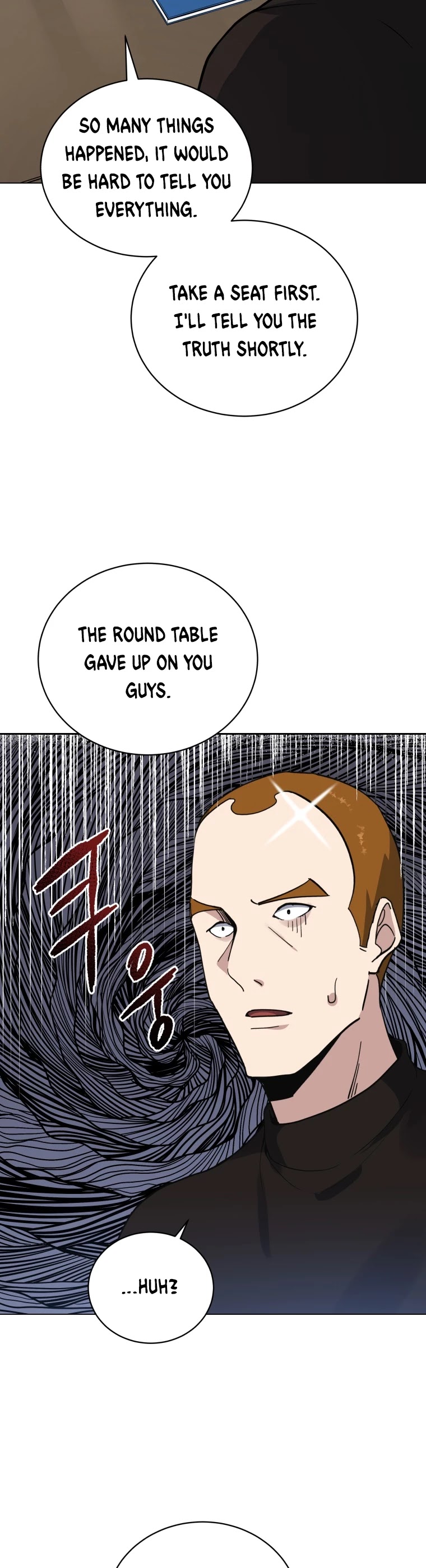 The Descent of the Demonic Master Chapter 116 page 11 - Chapter 116