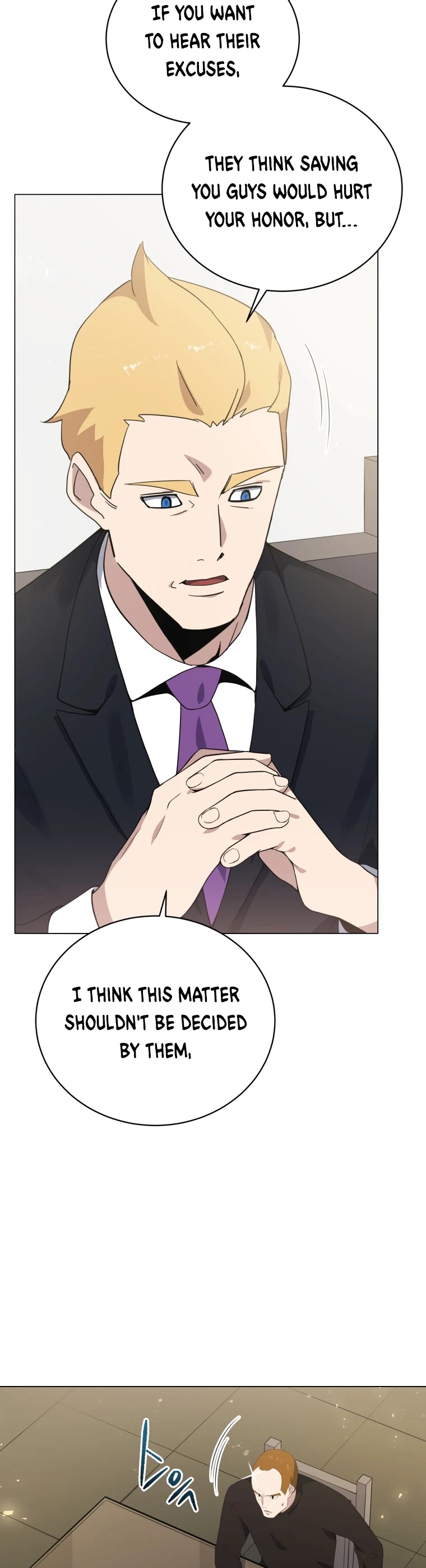 The Descent of the Demonic Master Chapter 116 page 12 - Chapter 116
