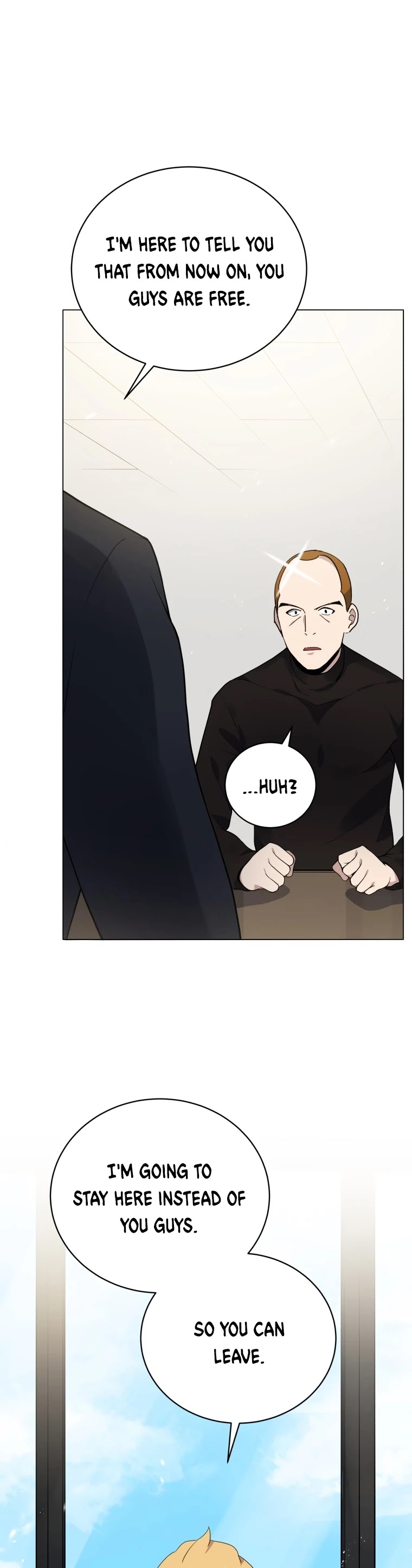 The Descent of the Demonic Master Chapter 116 page 14 - Chapter 116