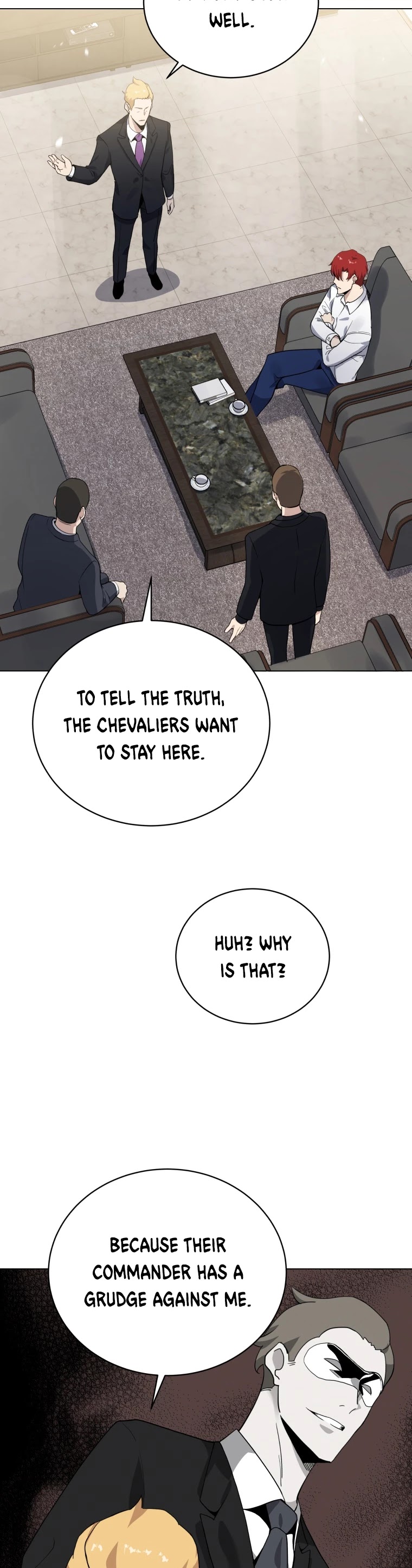The Descent of the Demonic Master Chapter 116 page 16 - Chapter 116