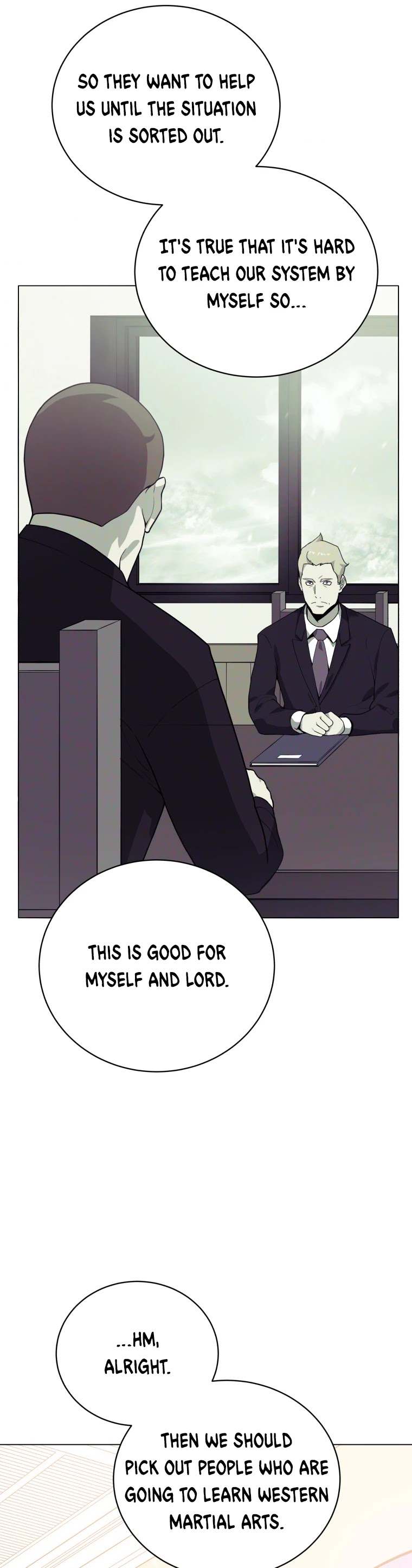 The Descent of the Demonic Master Chapter 116 page 18 - Chapter 116
