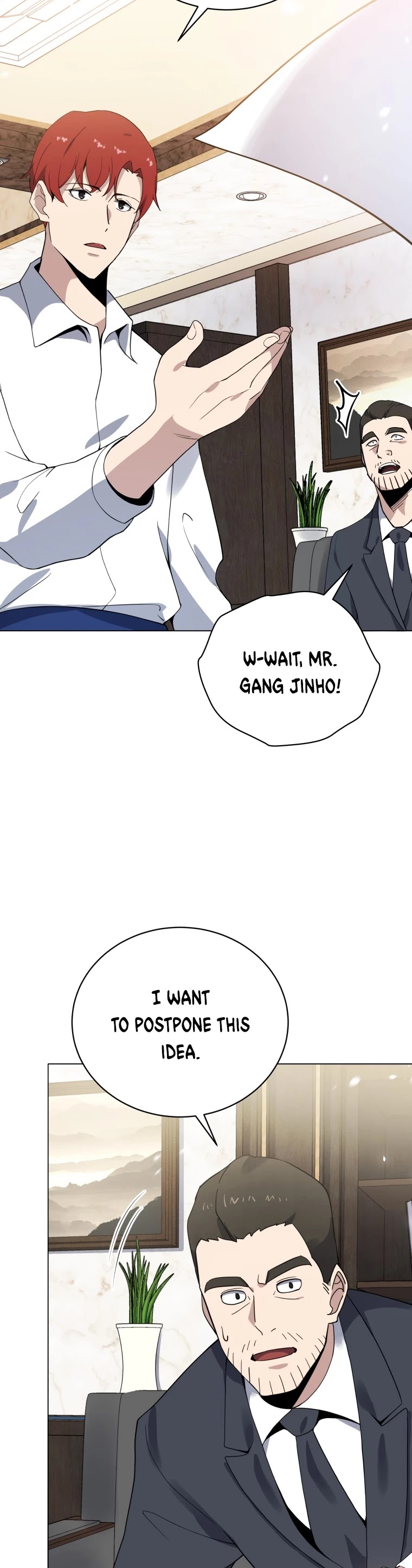 The Descent of the Demonic Master Chapter 116 page 19 - Chapter 116