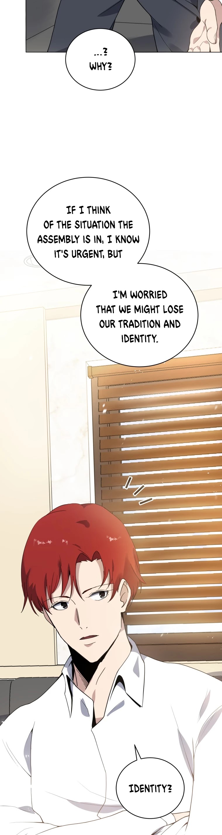 The Descent of the Demonic Master Chapter 116 page 20 - Chapter 116