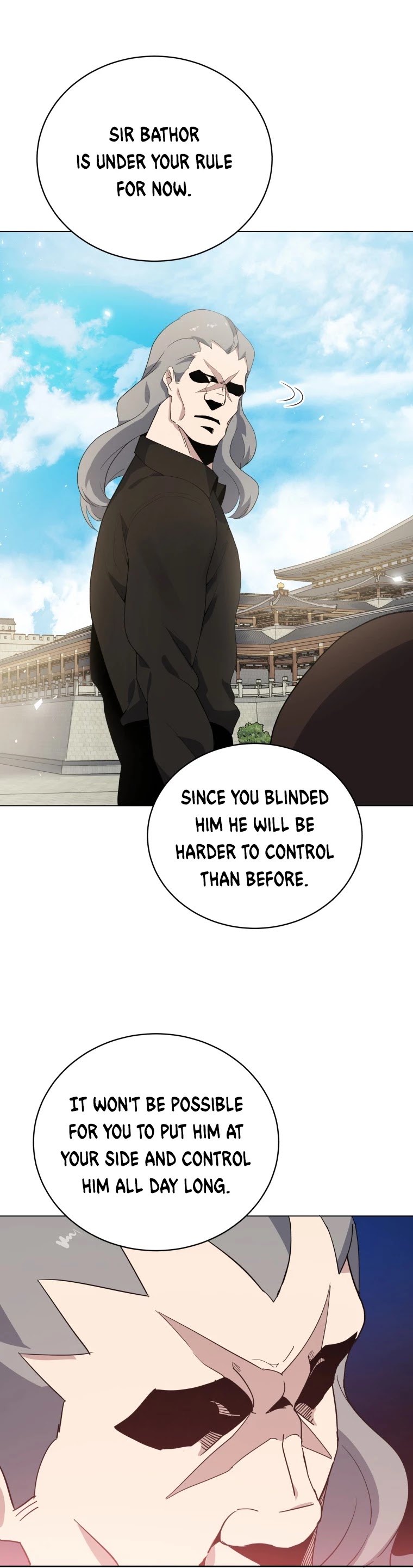 The Descent of the Demonic Master Chapter 116 page 36 - Chapter 116