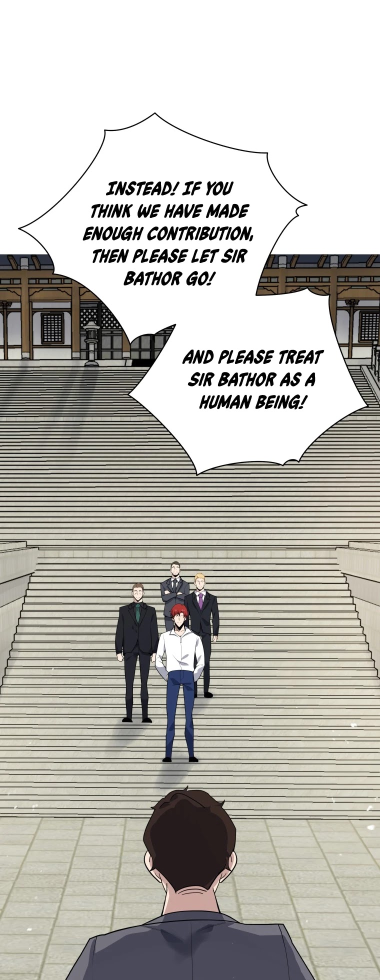 The Descent of the Demonic Master Chapter 116 page 39 - Chapter 116