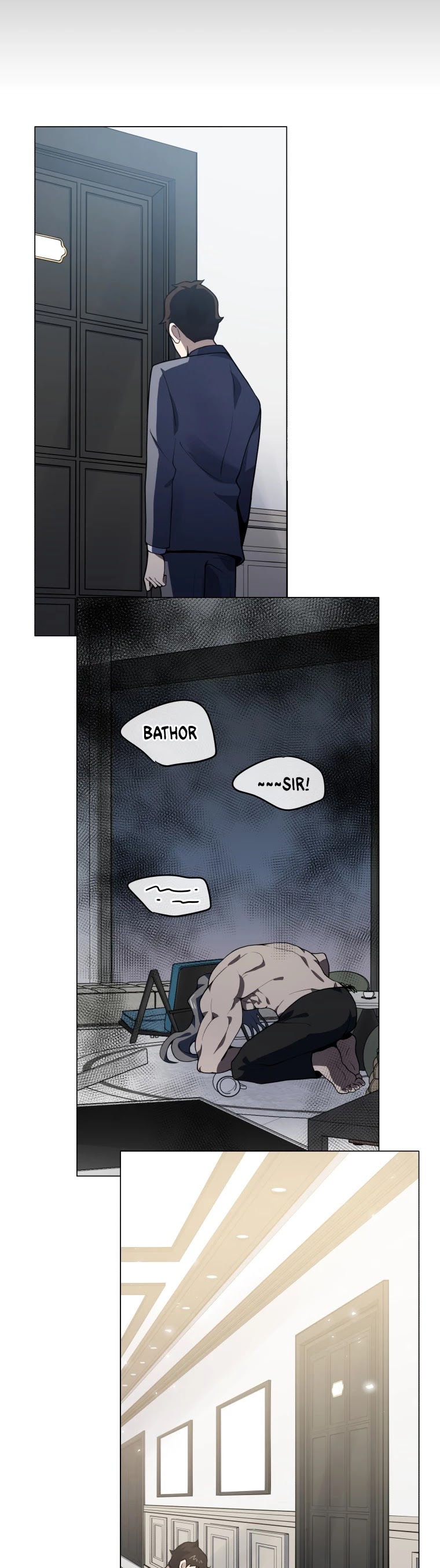 The Descent of the Demonic Master Chapter 116 page 5 - Chapter 116