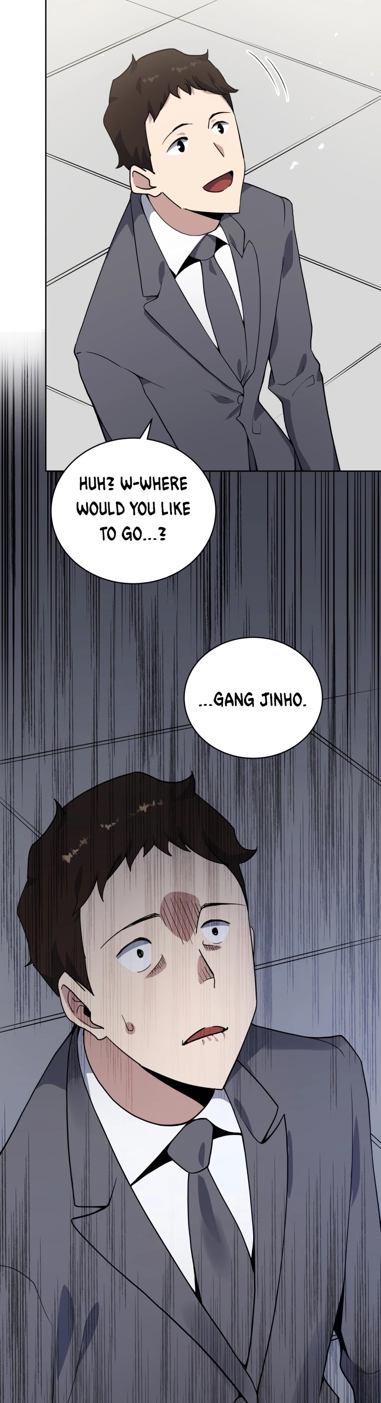 The Descent of the Demonic Master Chapter 116 page 8 - Chapter 116