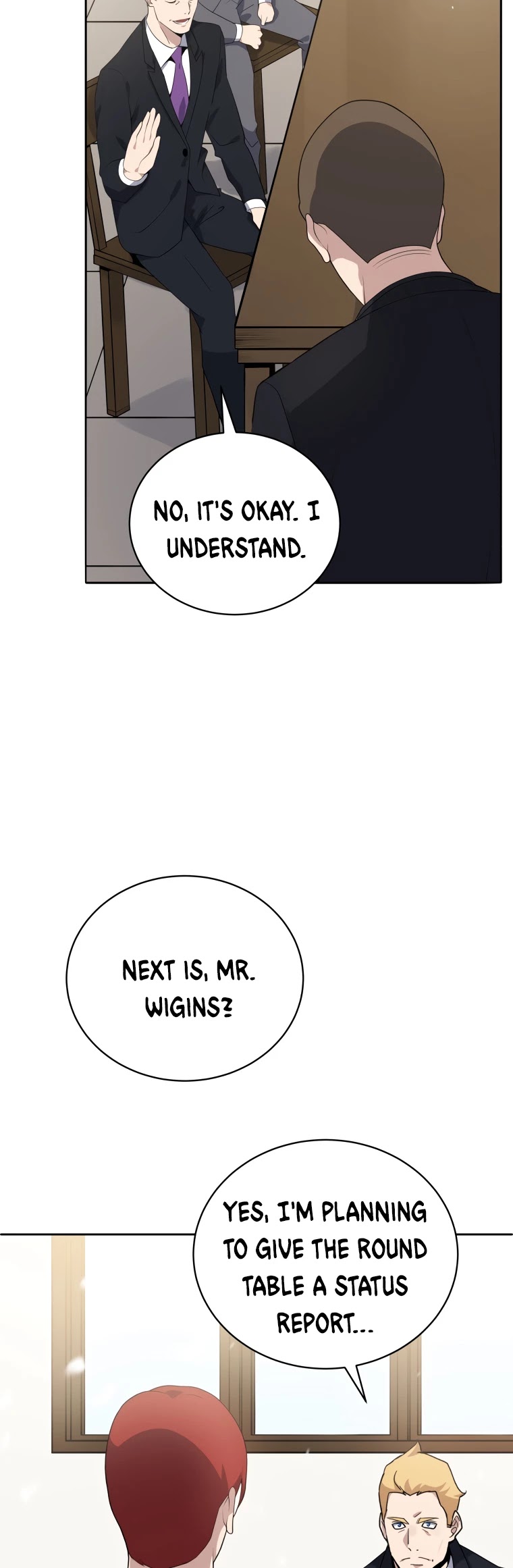 The Descent of the Demonic Master Chapter 117 page 12 - Chapter 117