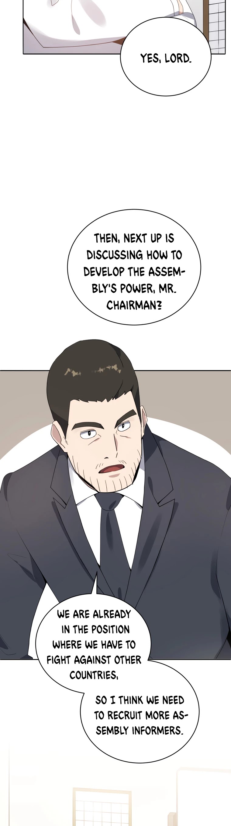 The Descent of the Demonic Master Chapter 117 page 14 - Chapter 117