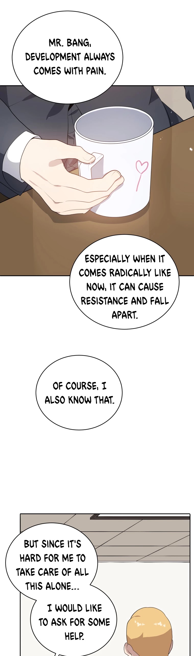 The Descent of the Demonic Master Chapter 117 page 22 - Chapter 117
