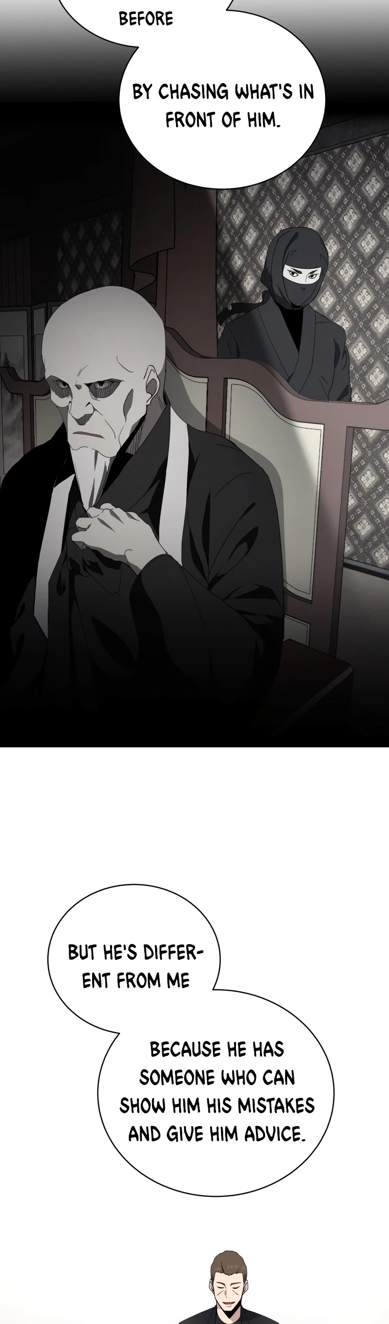 The Descent of the Demonic Master Chapter 117 page 33 - Chapter 117
