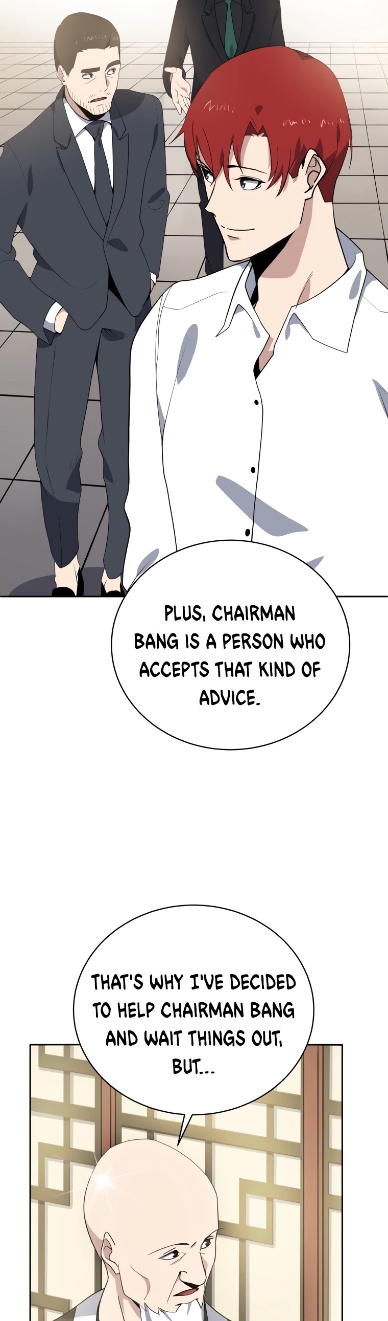 The Descent of the Demonic Master Chapter 117 page 34 - Chapter 117