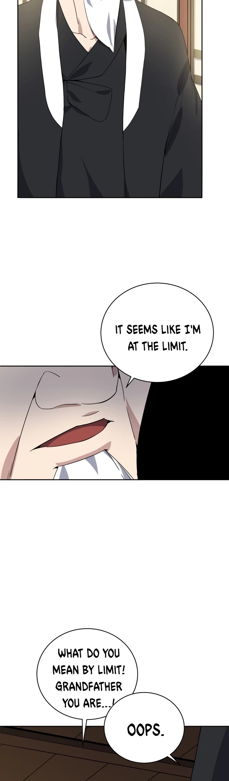 The Descent of the Demonic Master Chapter 117 page 35 - Chapter 117