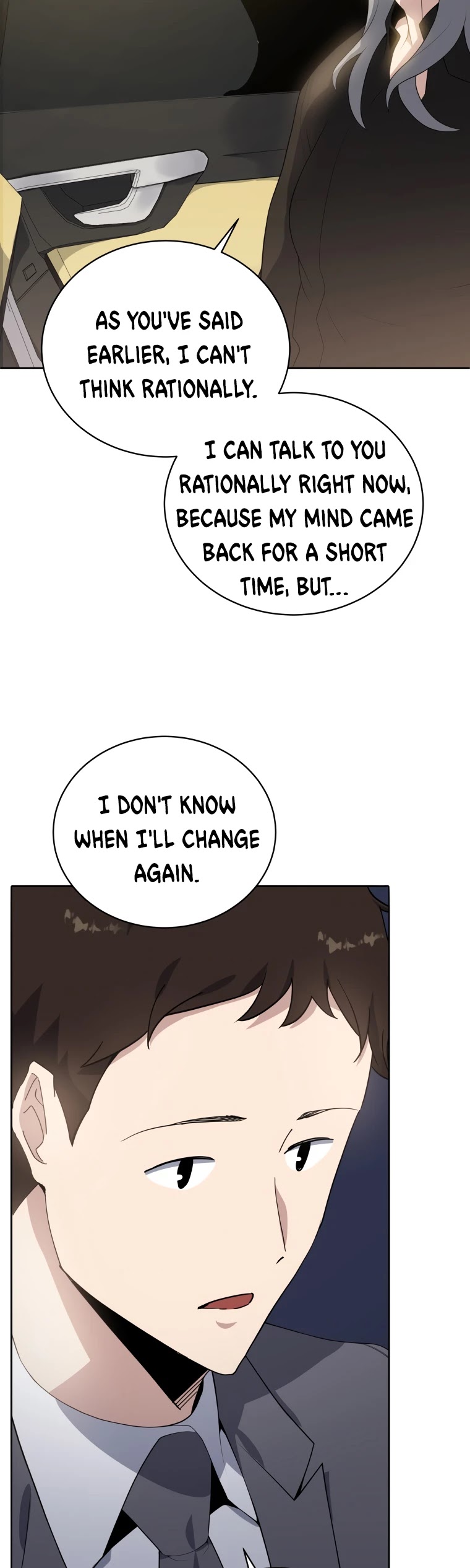 The Descent of the Demonic Master Chapter 117 page 4 - Chapter 117