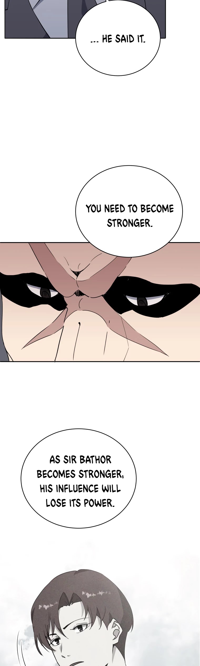 The Descent of the Demonic Master Chapter 117 page 5 - Chapter 117