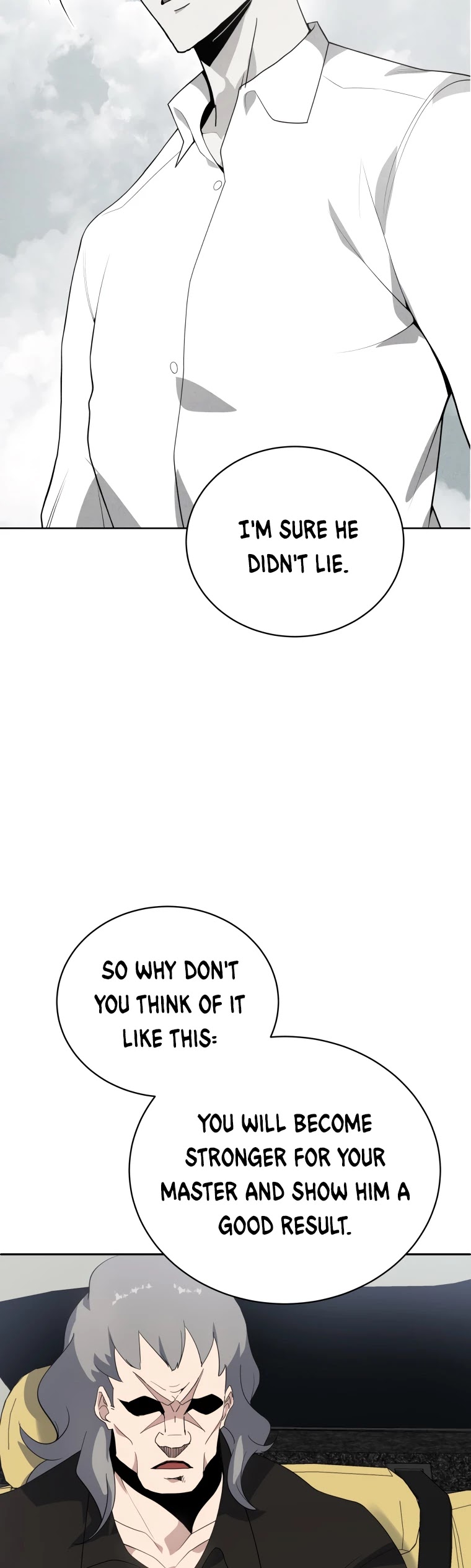The Descent of the Demonic Master Chapter 117 page 6 - Chapter 117