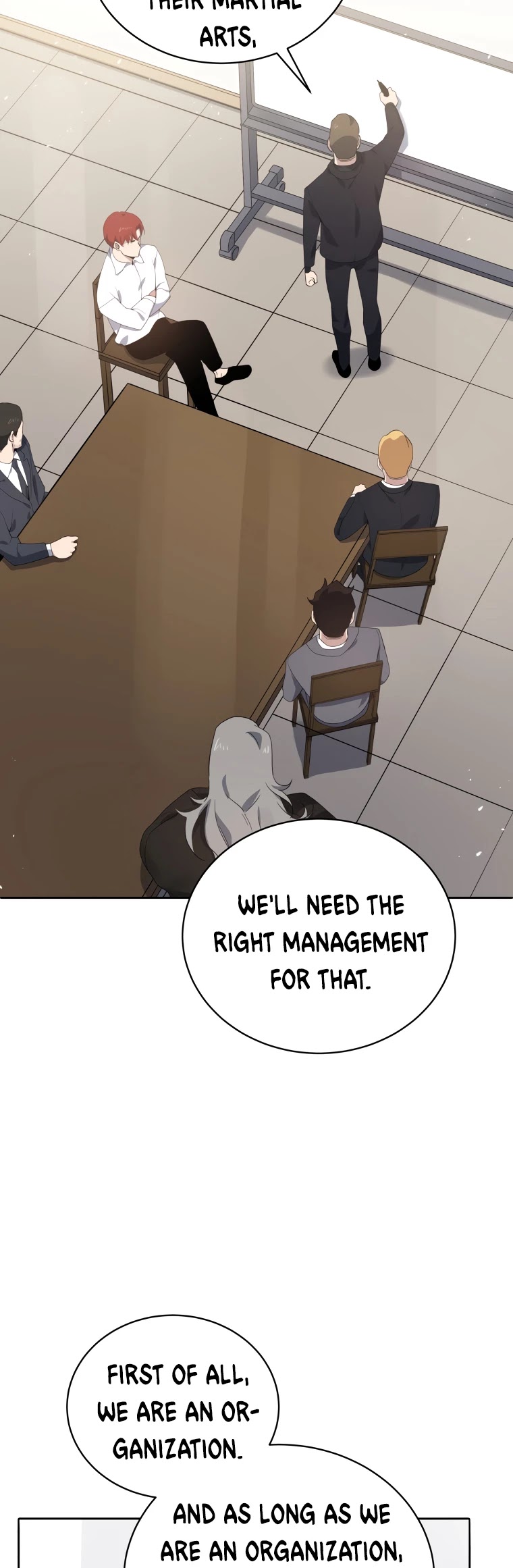 The Descent of the Demonic Master Chapter 117 page 9 - Chapter 117