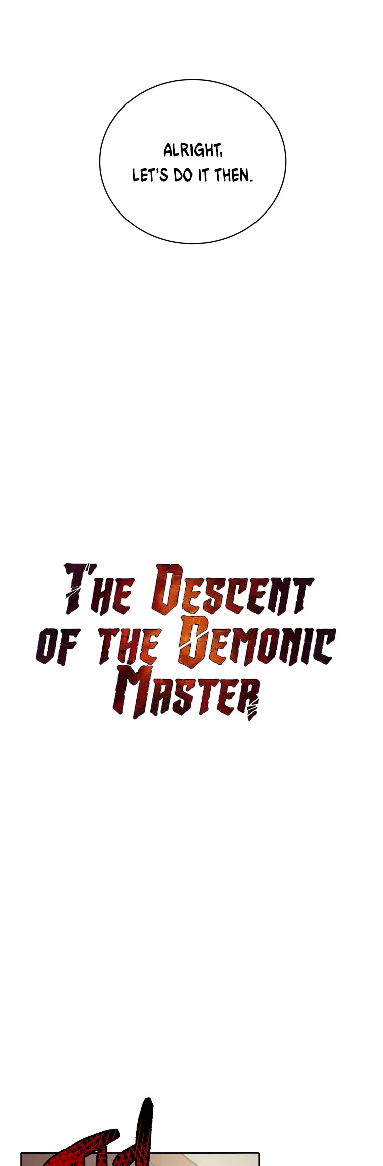 The Descent of the Demonic Master Chapter 118 page 10 - Chapter 118