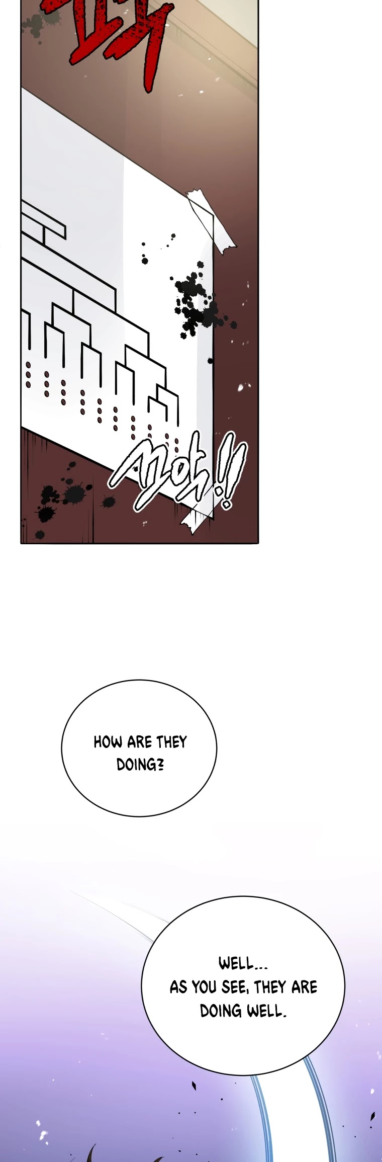 The Descent of the Demonic Master Chapter 118 page 11 - Chapter 118