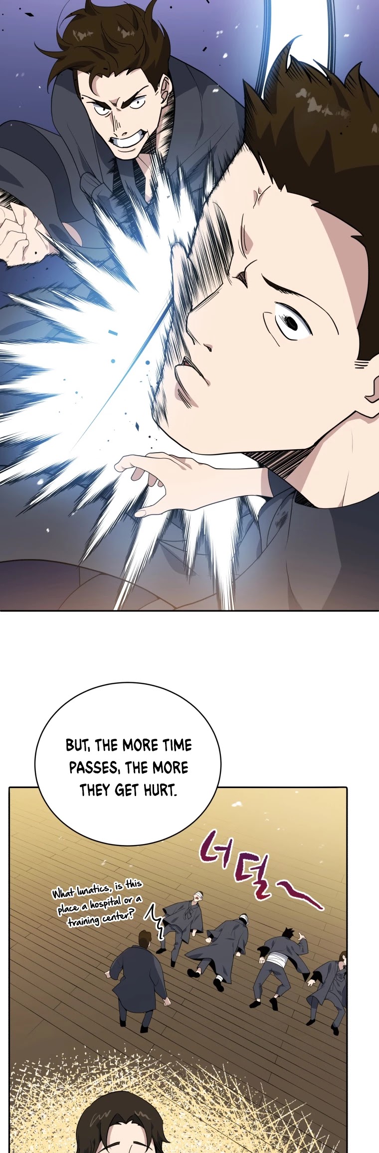 The Descent of the Demonic Master Chapter 118 page 12 - Chapter 118