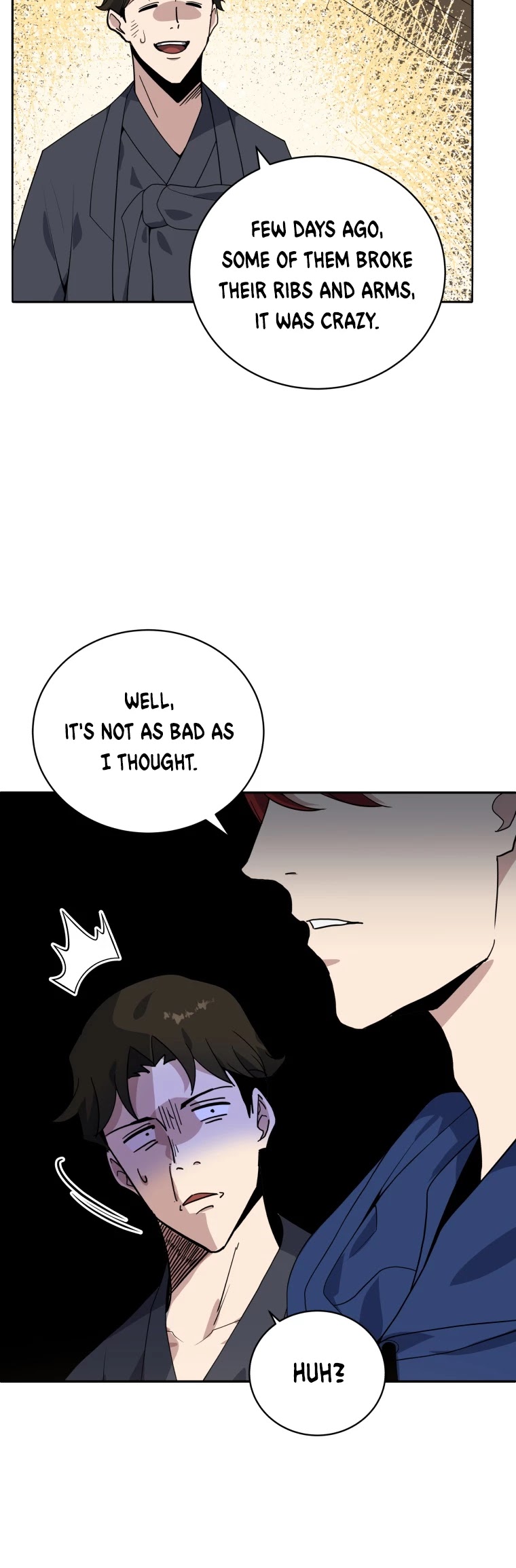 The Descent of the Demonic Master Chapter 118 page 13 - Chapter 118