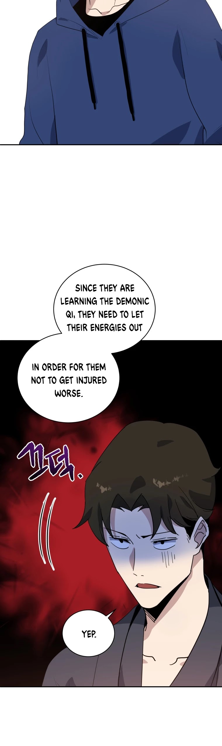 The Descent of the Demonic Master Chapter 118 page 16 - Chapter 118