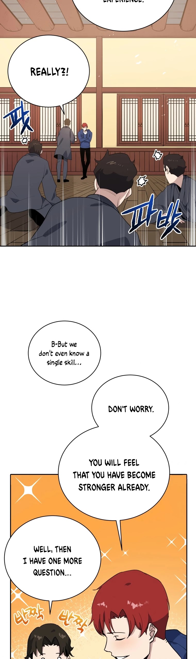 The Descent of the Demonic Master Chapter 118 page 18 - Chapter 118