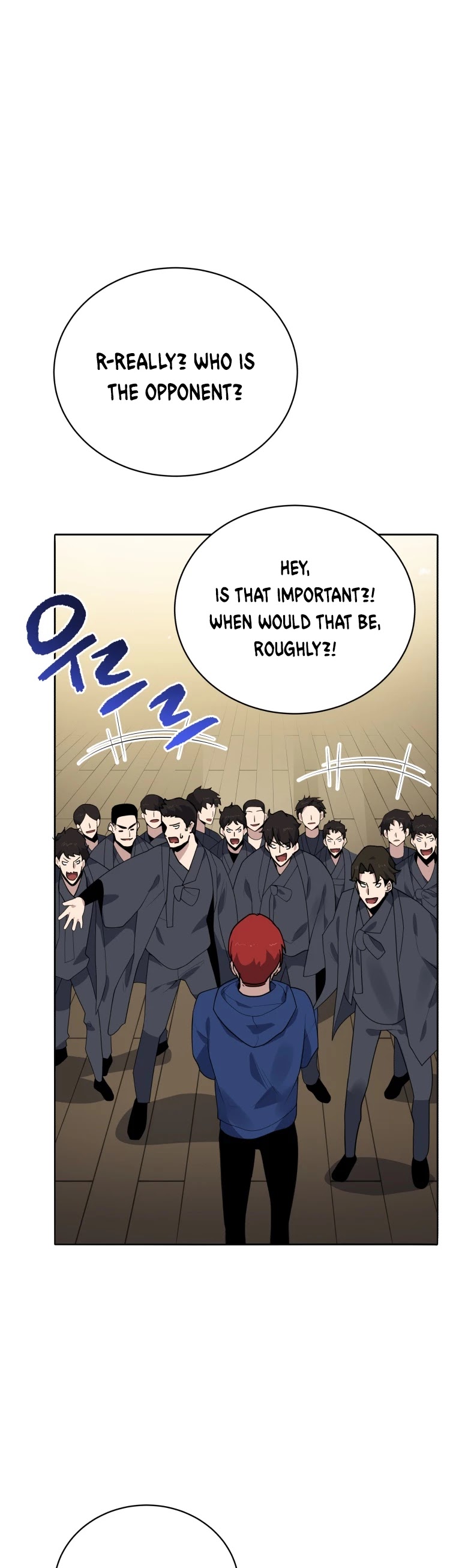 The Descent of the Demonic Master Chapter 118 page 20 - Chapter 118