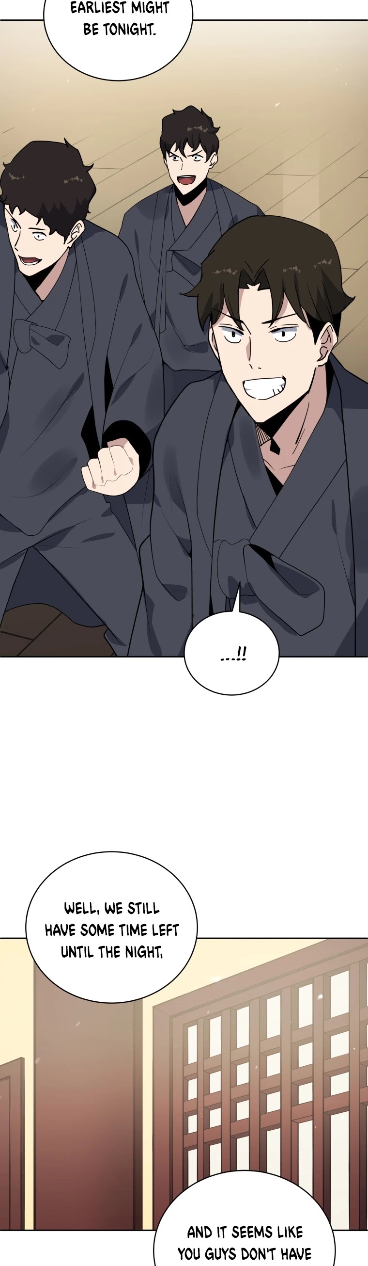 The Descent of the Demonic Master Chapter 118 page 21 - Chapter 118