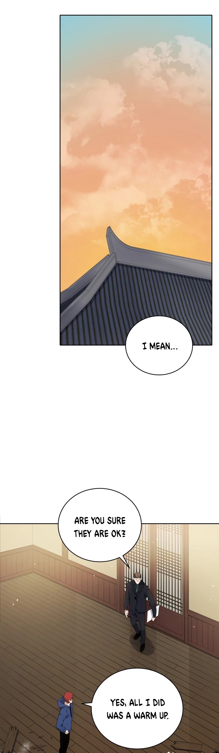 The Descent of the Demonic Master Chapter 118 page 24 - Chapter 118