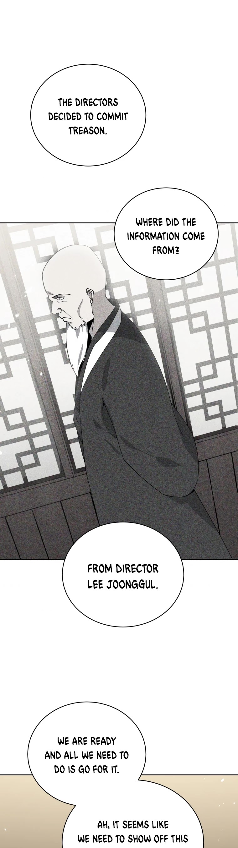 The Descent of the Demonic Master Chapter 118 page 26 - Chapter 118