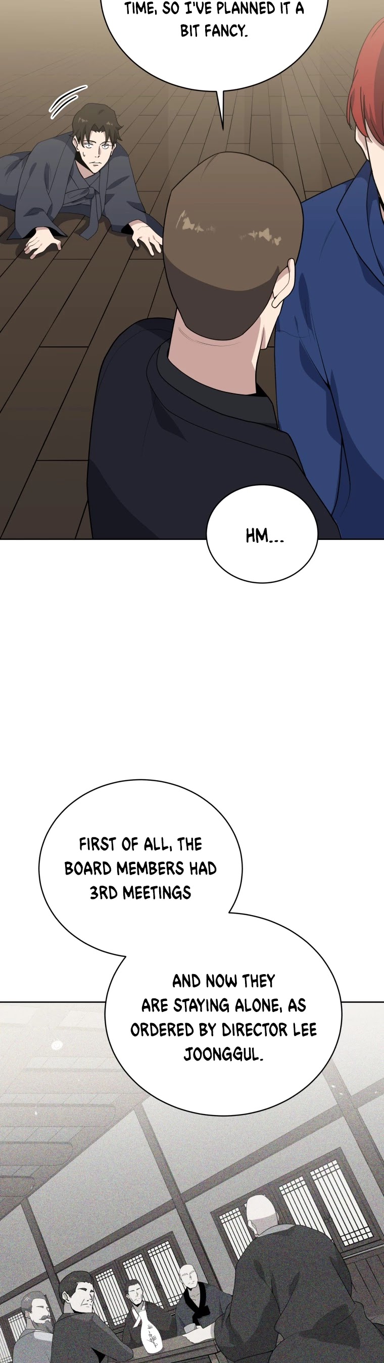 The Descent of the Demonic Master Chapter 118 page 27 - Chapter 118