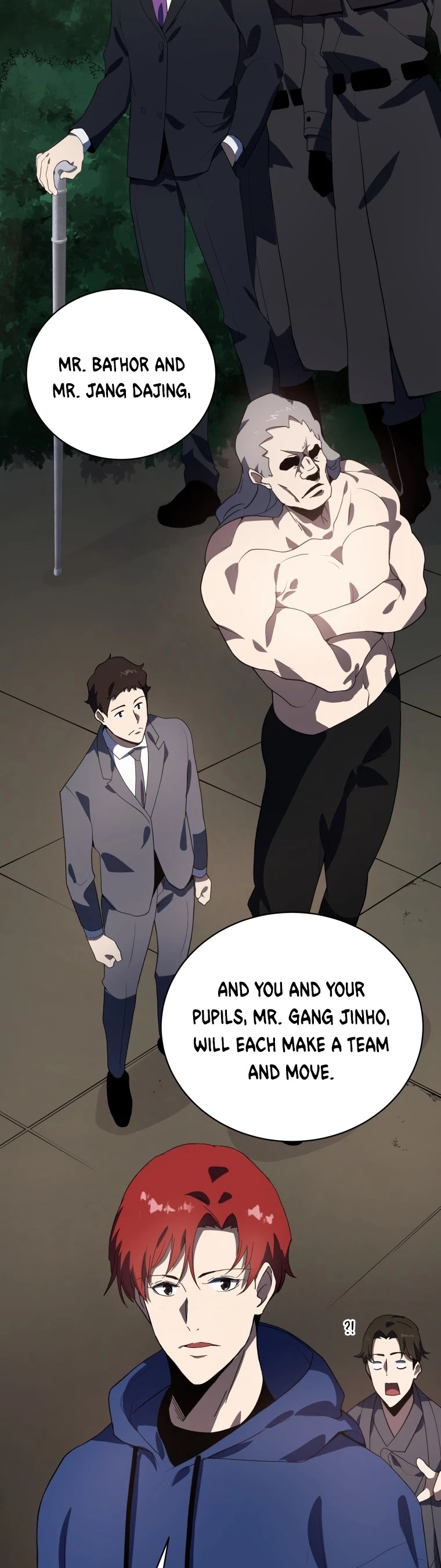 The Descent of the Demonic Master Chapter 118 page 29 - Chapter 118