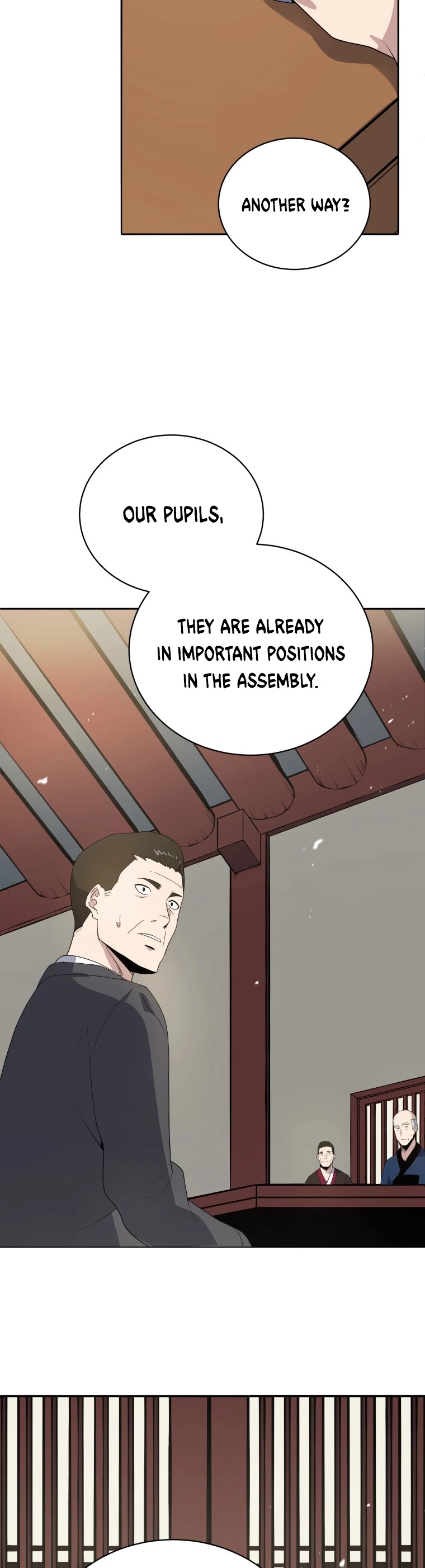 The Descent of the Demonic Master Chapter 118 page 3 - Chapter 118
