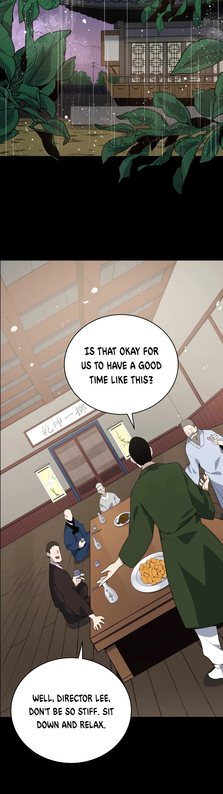 The Descent of the Demonic Master Chapter 118 page 31 - Chapter 118