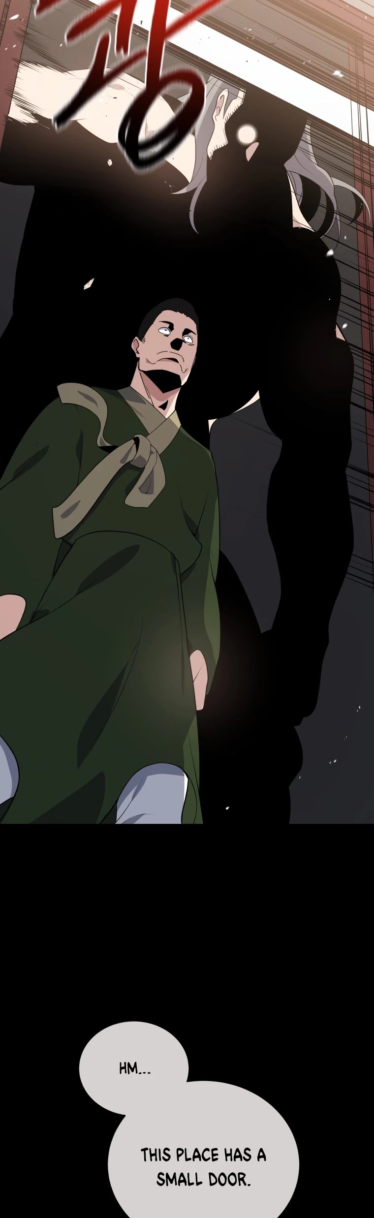The Descent of the Demonic Master Chapter 118 page 36 - Chapter 118