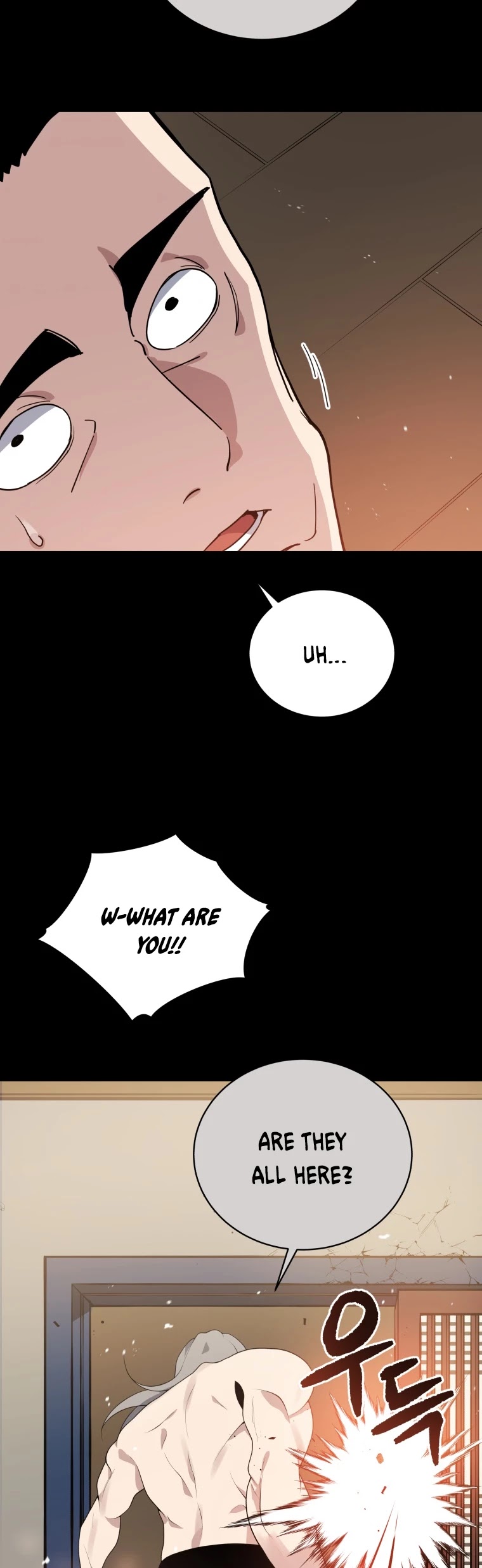 The Descent of the Demonic Master Chapter 118 page 37 - Chapter 118