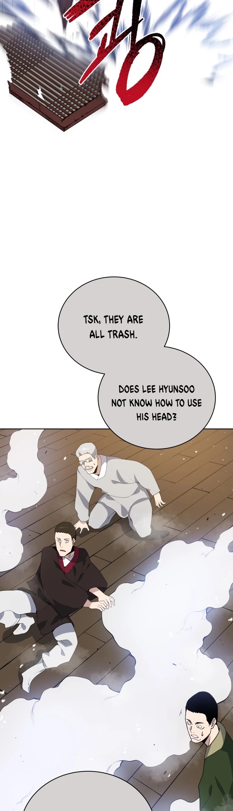 The Descent of the Demonic Master Chapter 118 page 42 - Chapter 118