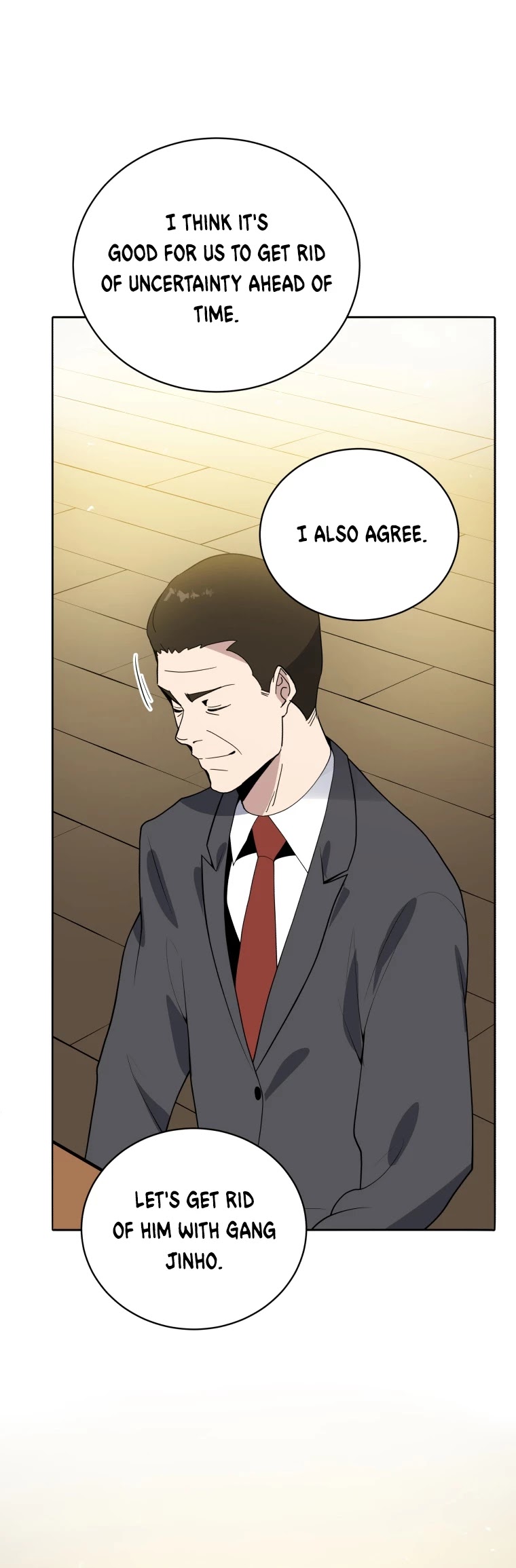The Descent of the Demonic Master Chapter 118 page 8 - Chapter 118