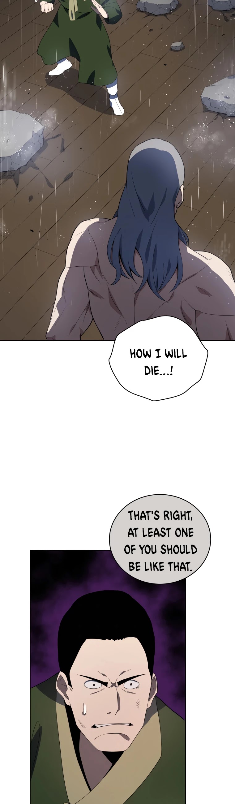 The Descent of the Demonic Master Chapter 119 page 15 - Chapter 119