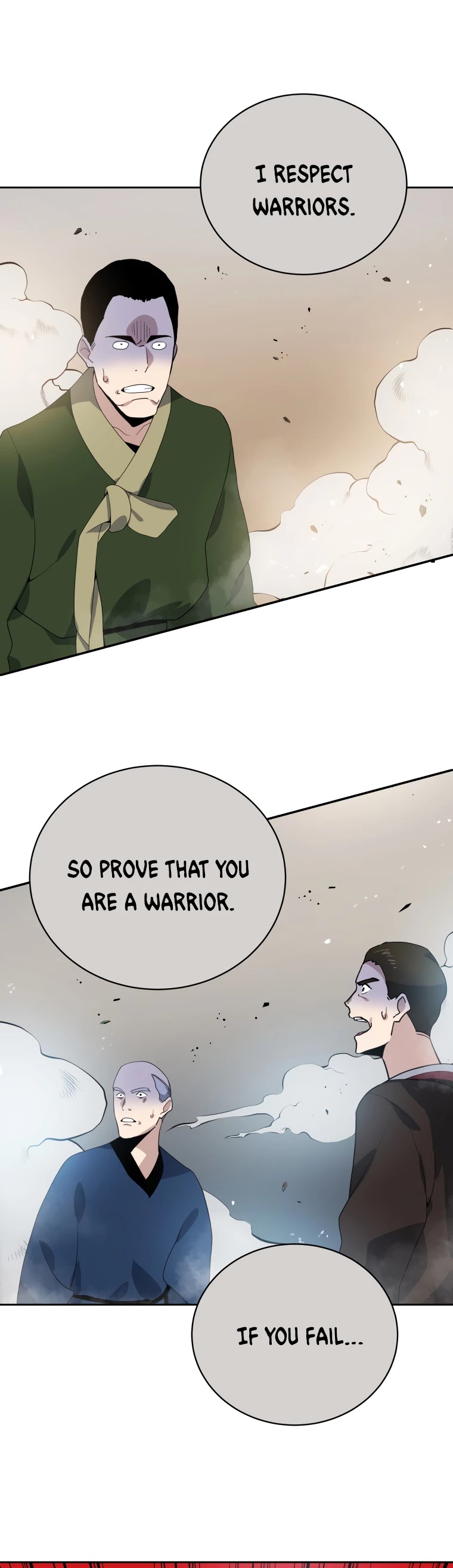 The Descent of the Demonic Master Chapter 119 page 2 - Chapter 119