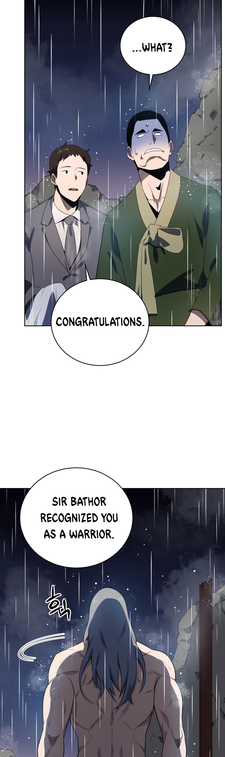 The Descent of the Demonic Master Chapter 119 page 20 - Chapter 119