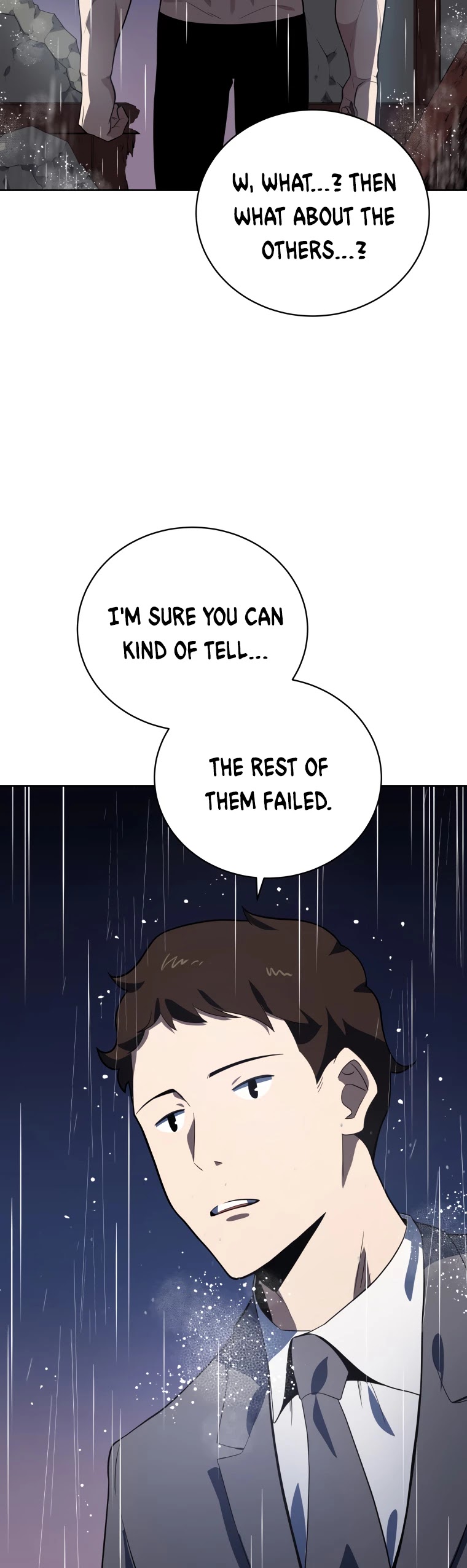 The Descent of the Demonic Master Chapter 119 page 21 - Chapter 119
